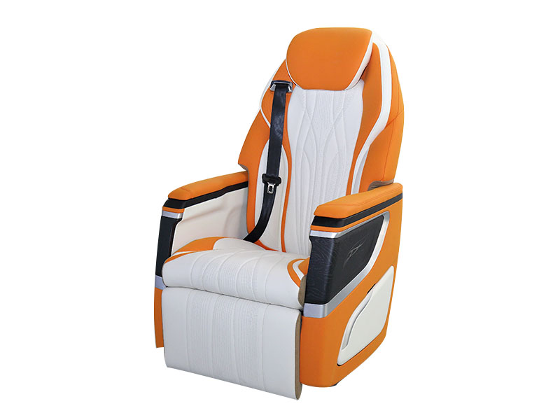 FL-026 Orange single seat